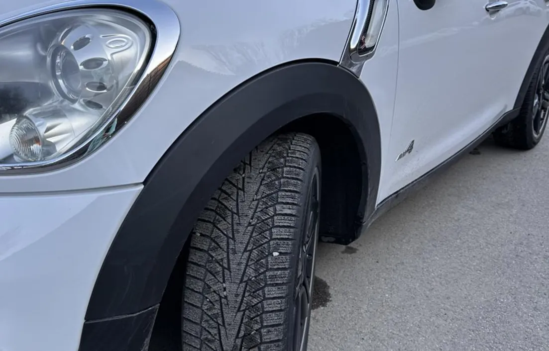 Mini Countryman 2011