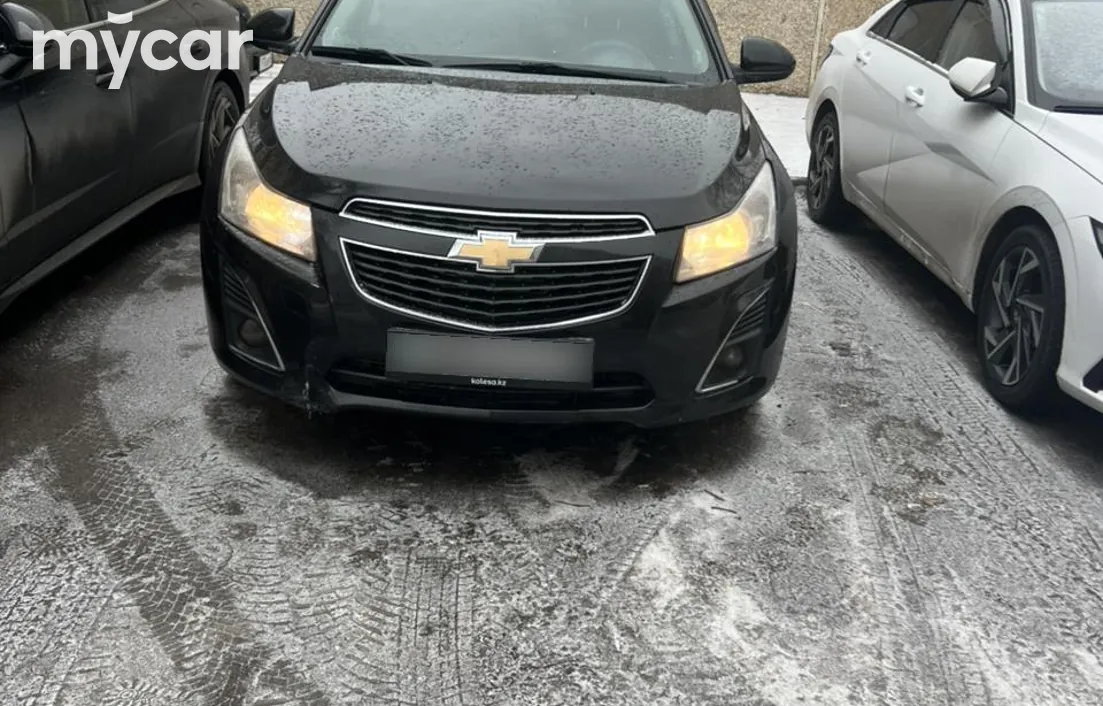 Chevrolet Cruze 2013