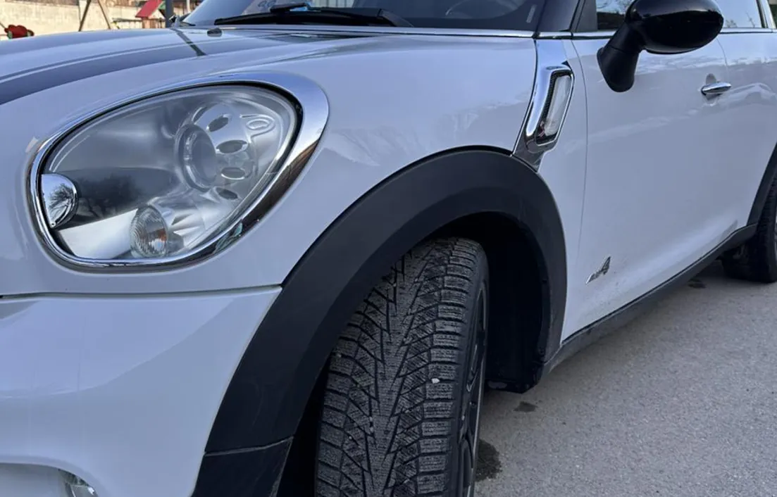 Mini Countryman 2011