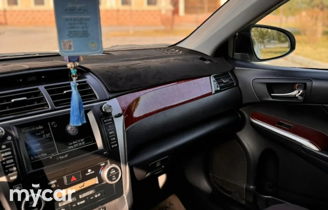 Toyota Camry 2014