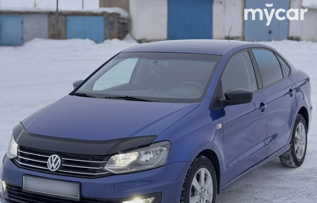 Volkswagen Polo 2020