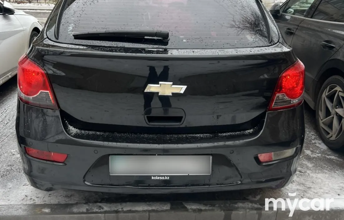 Chevrolet Cruze 2013