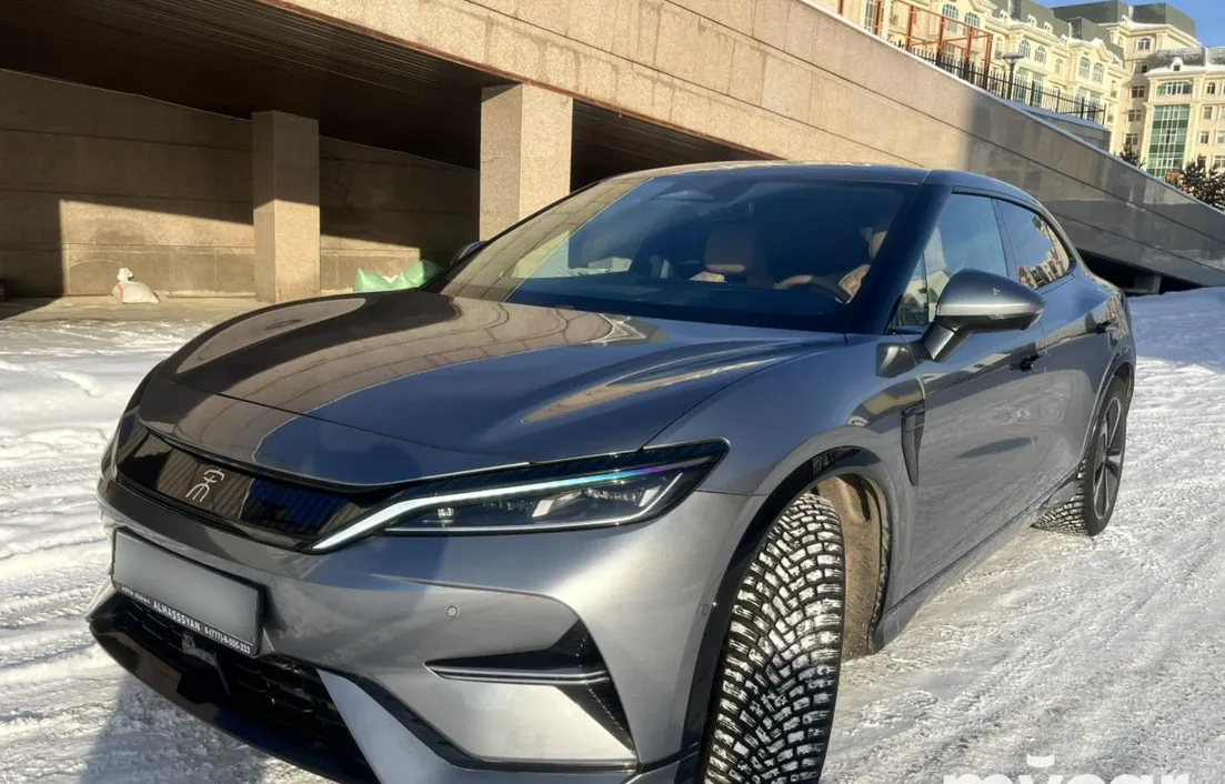 BYD Song L 2024