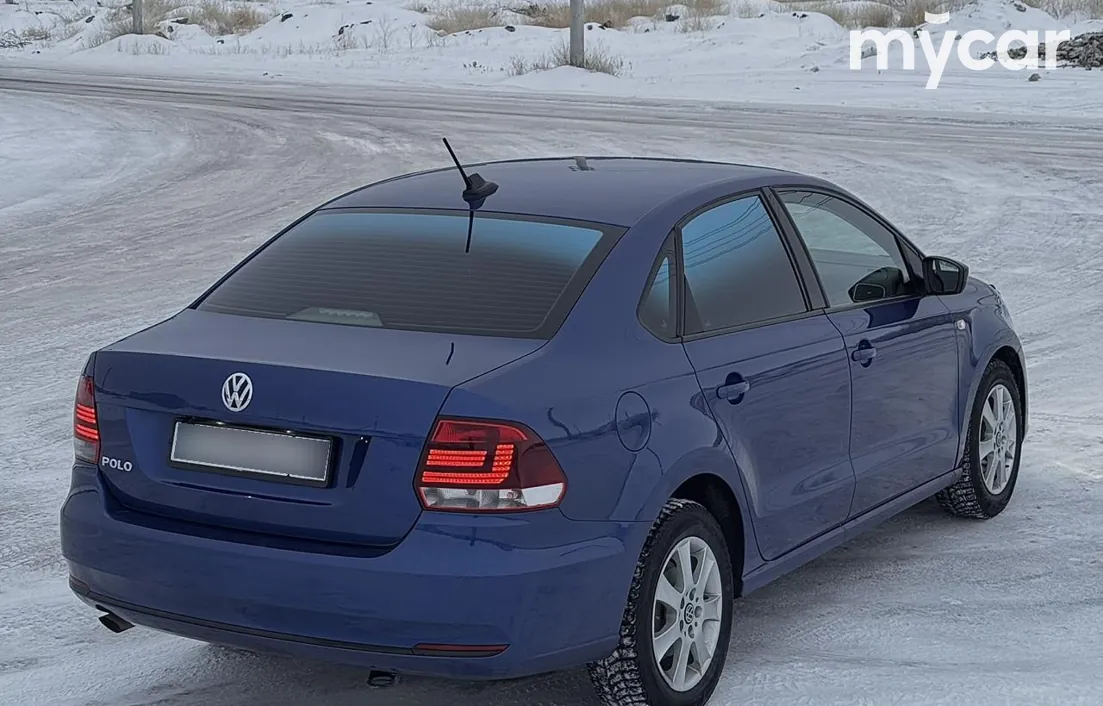 Volkswagen Polo 2020