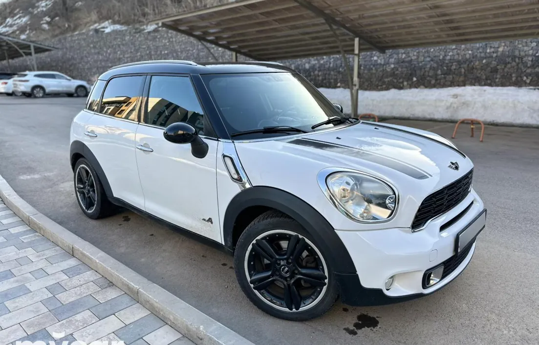 Mini Countryman 2011