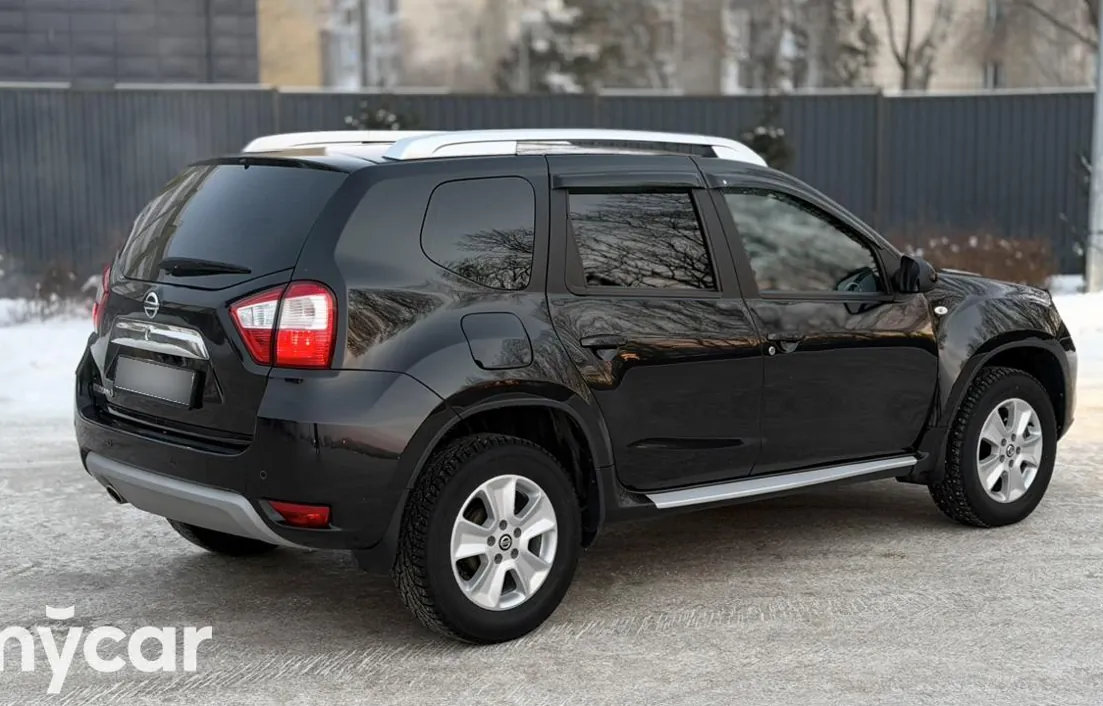 Nissan Terrano 2021