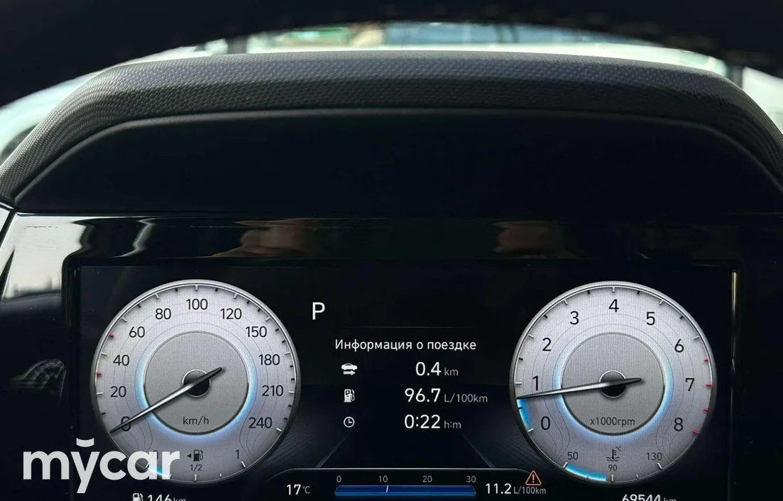 Hyundai Elantra 2022