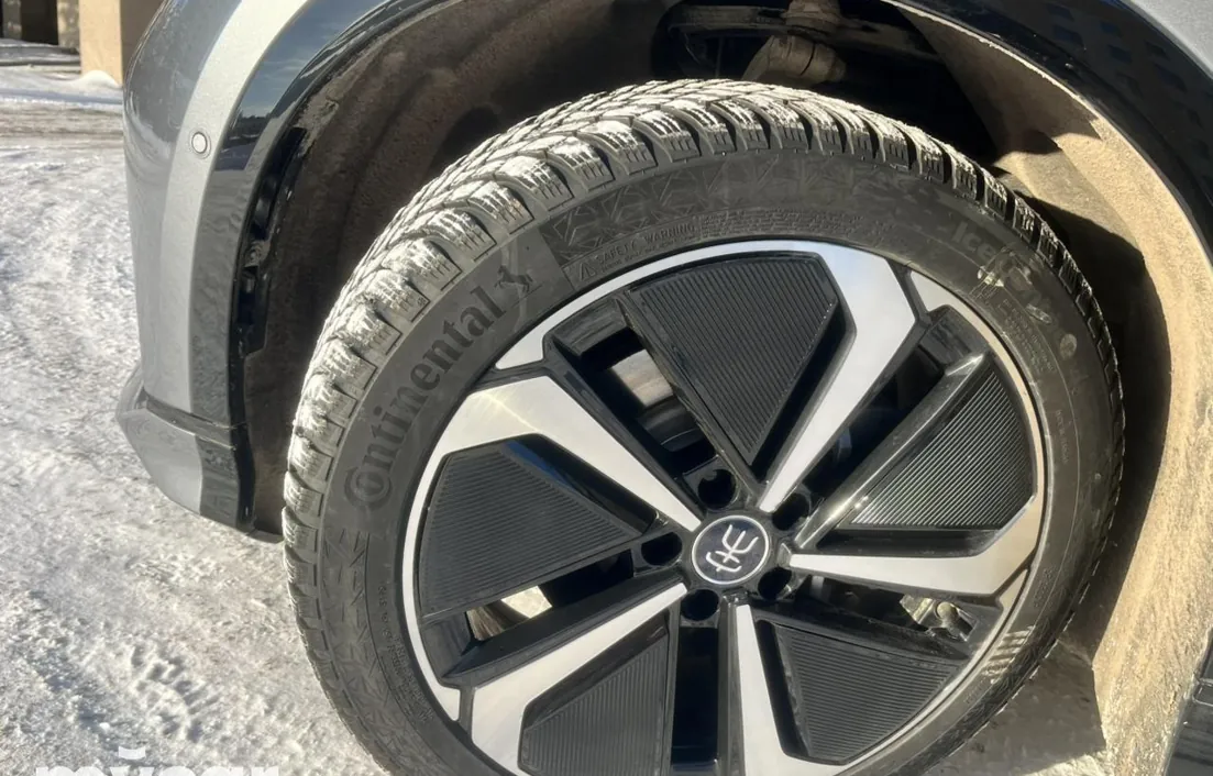 BYD Song L 2024