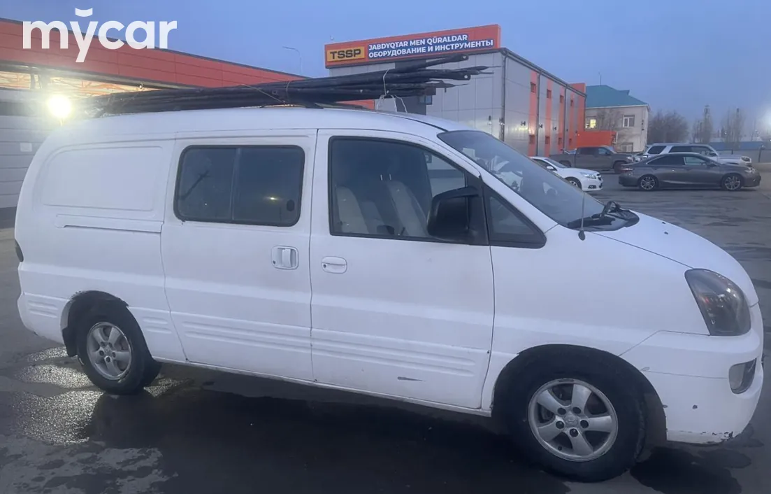 Hyundai Starex 2007