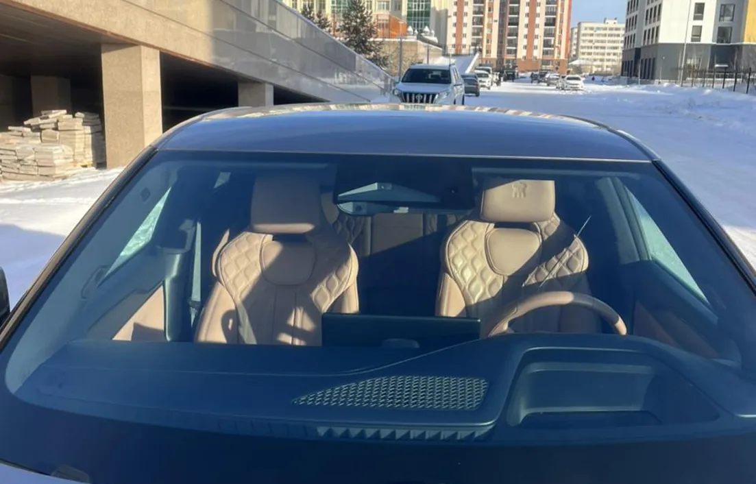 BYD Song L 2024