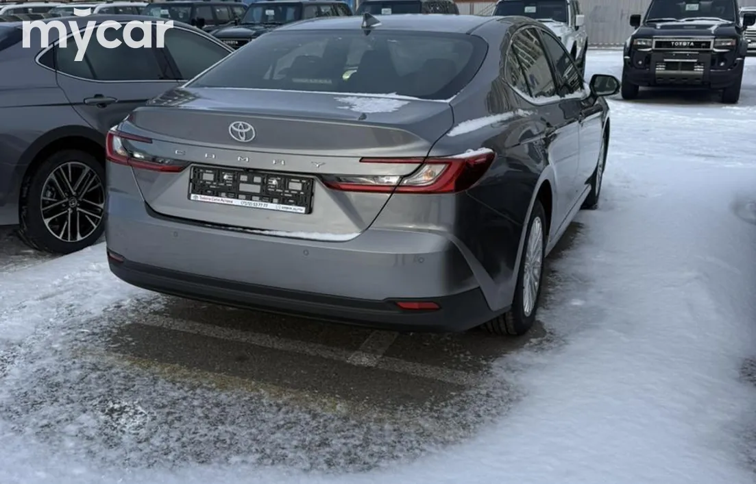 Toyota Camry 2024