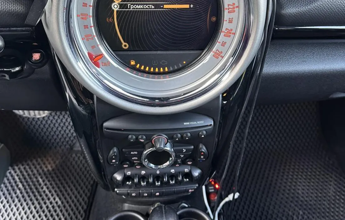 Mini Countryman 2011