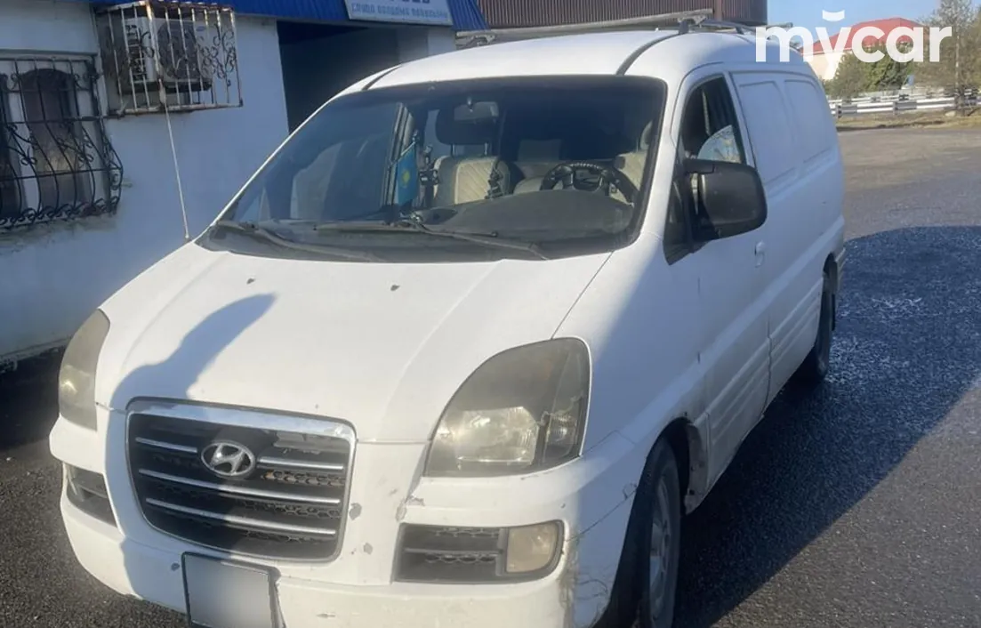 Hyundai Starex 2007