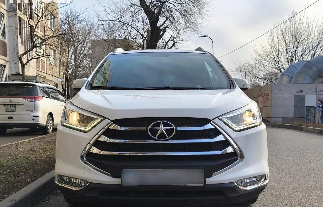 JAC S3 2022