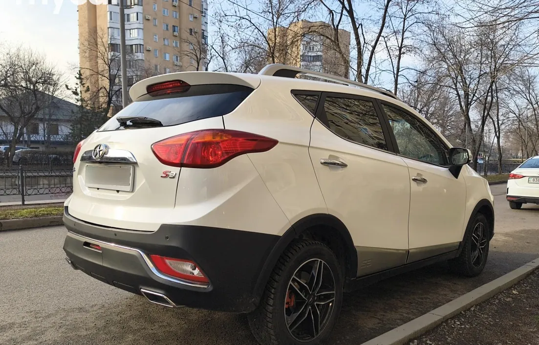 JAC S3 2022