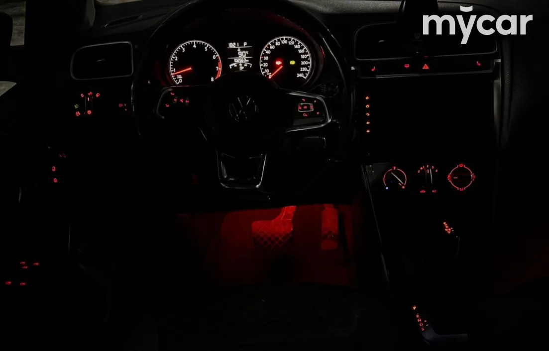 Volkswagen Polo 2020