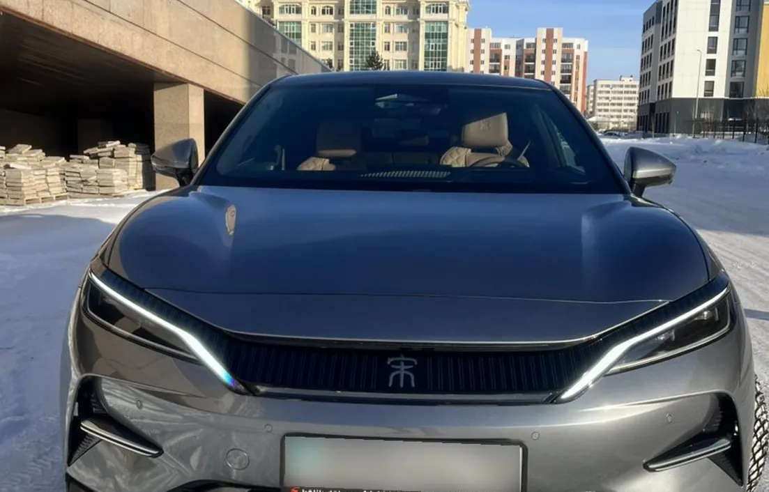BYD Song L 2024