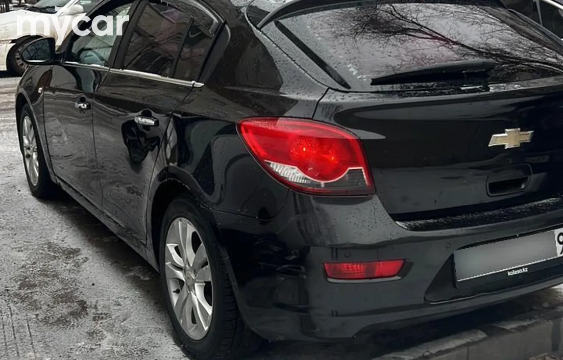 Chevrolet Cruze 2013
