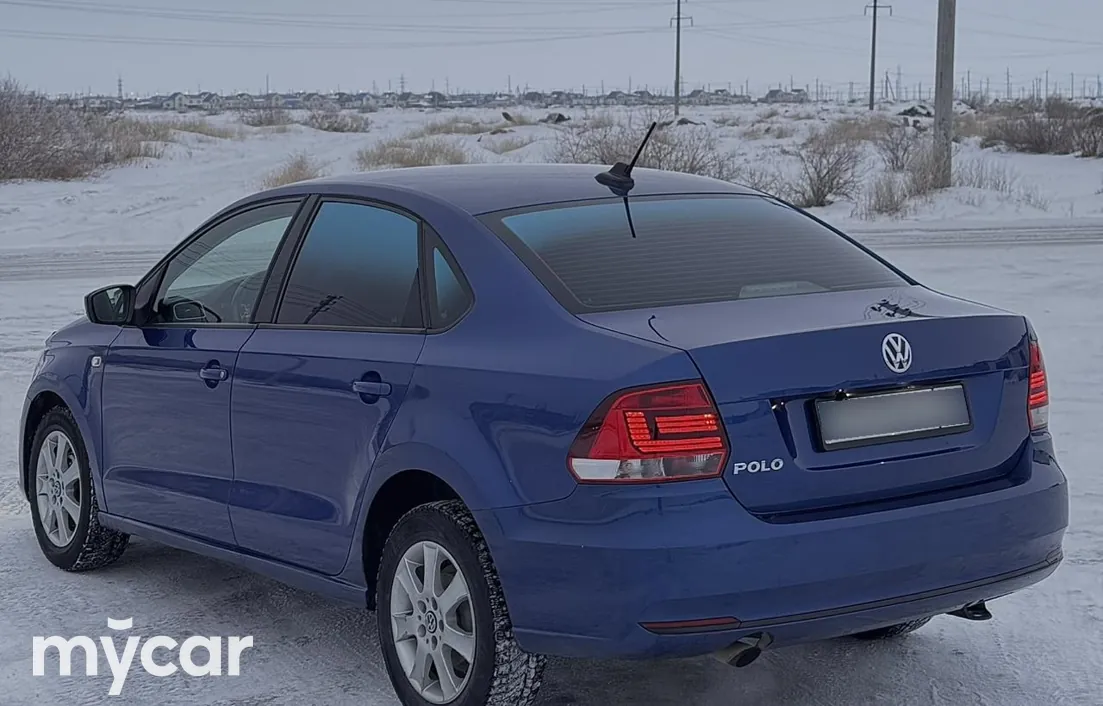 Volkswagen Polo 2020