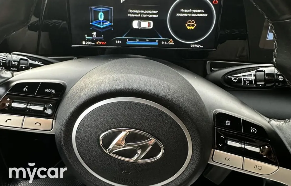 Hyundai Elantra 2022