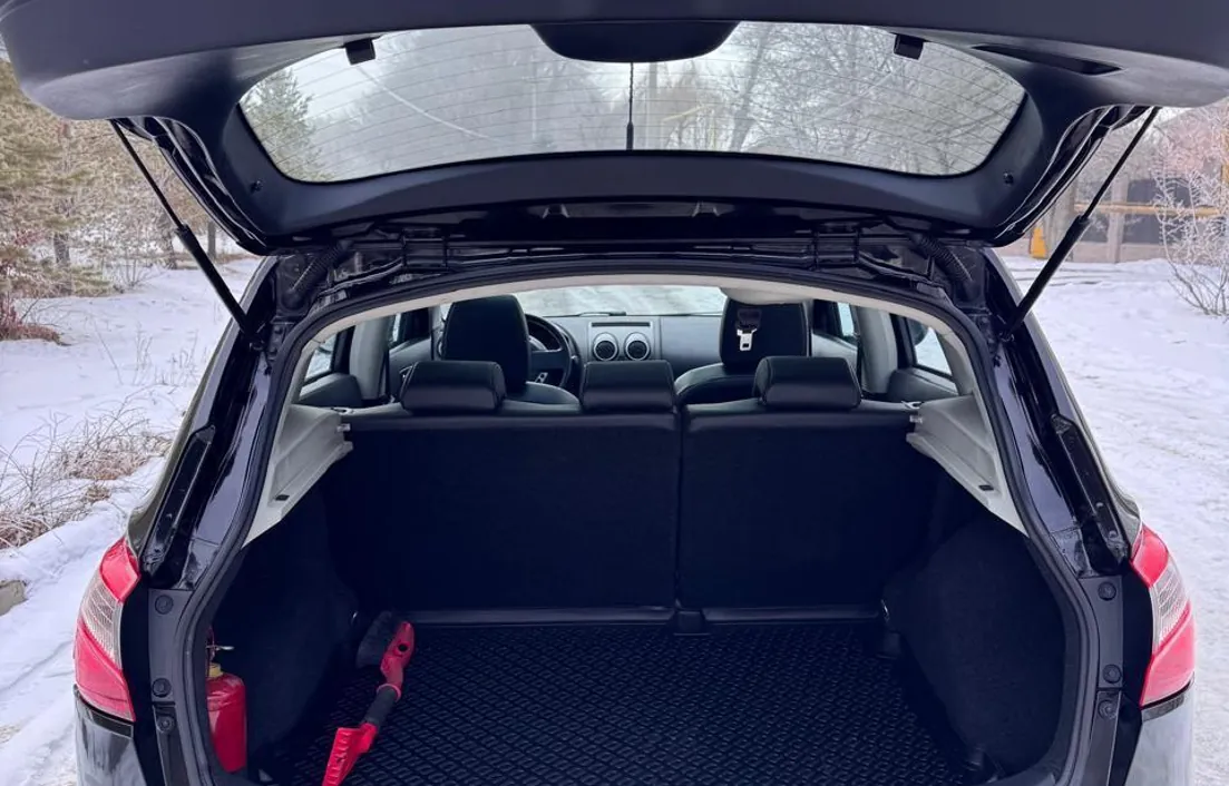 Nissan Qashqai 2012