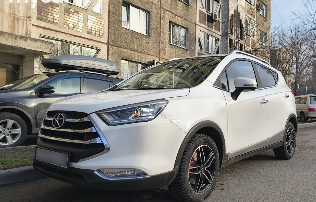JAC S3 2022