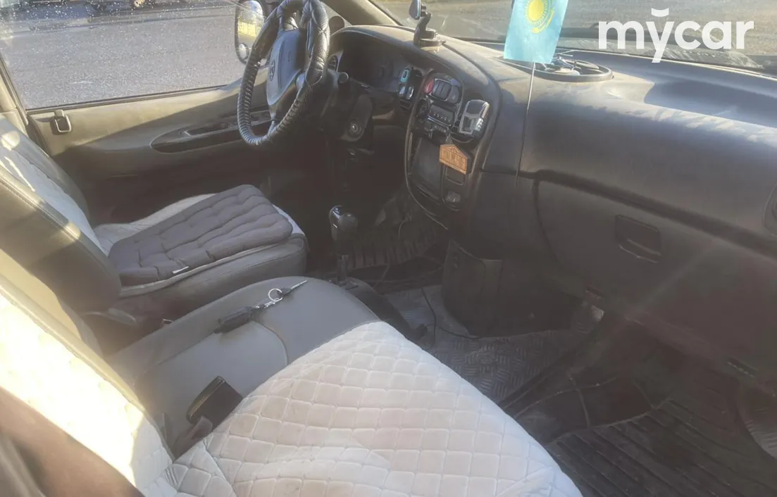Hyundai Starex 2007