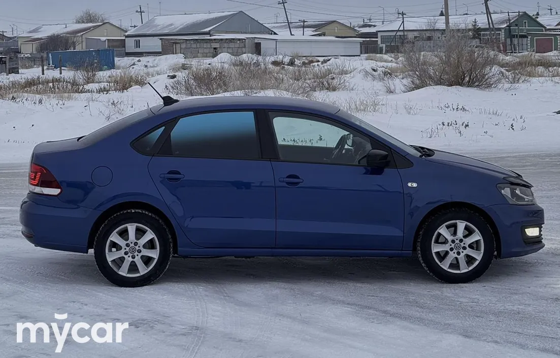 Volkswagen Polo 2020