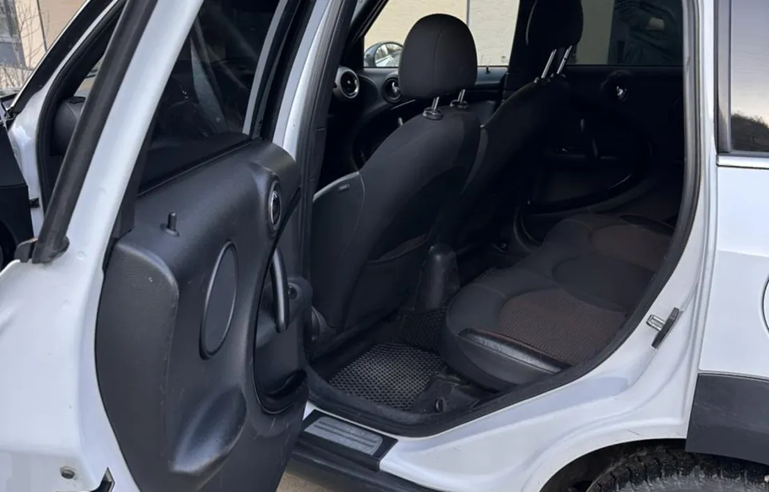 Mini Countryman 2011