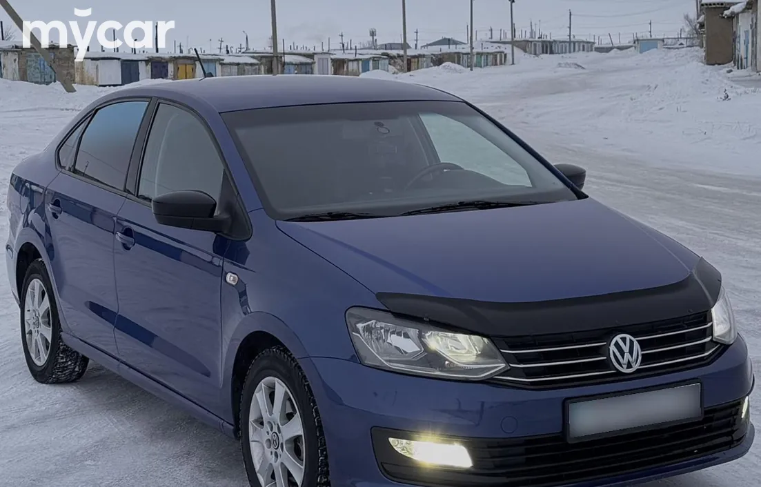 Volkswagen Polo 2020