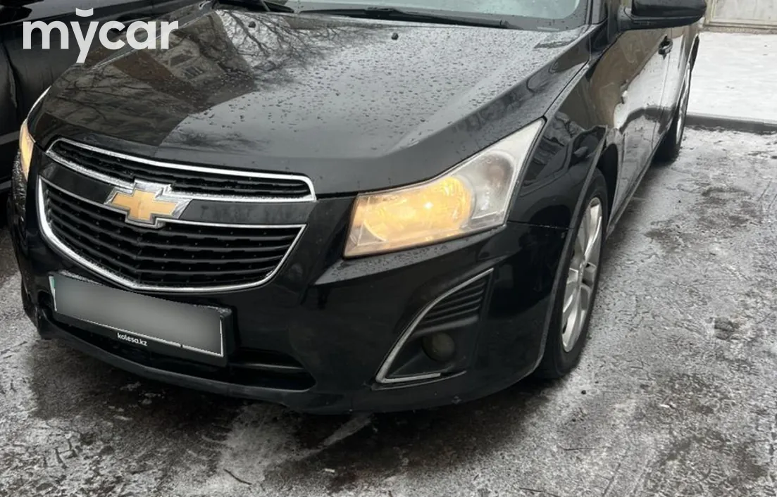Chevrolet Cruze 2013