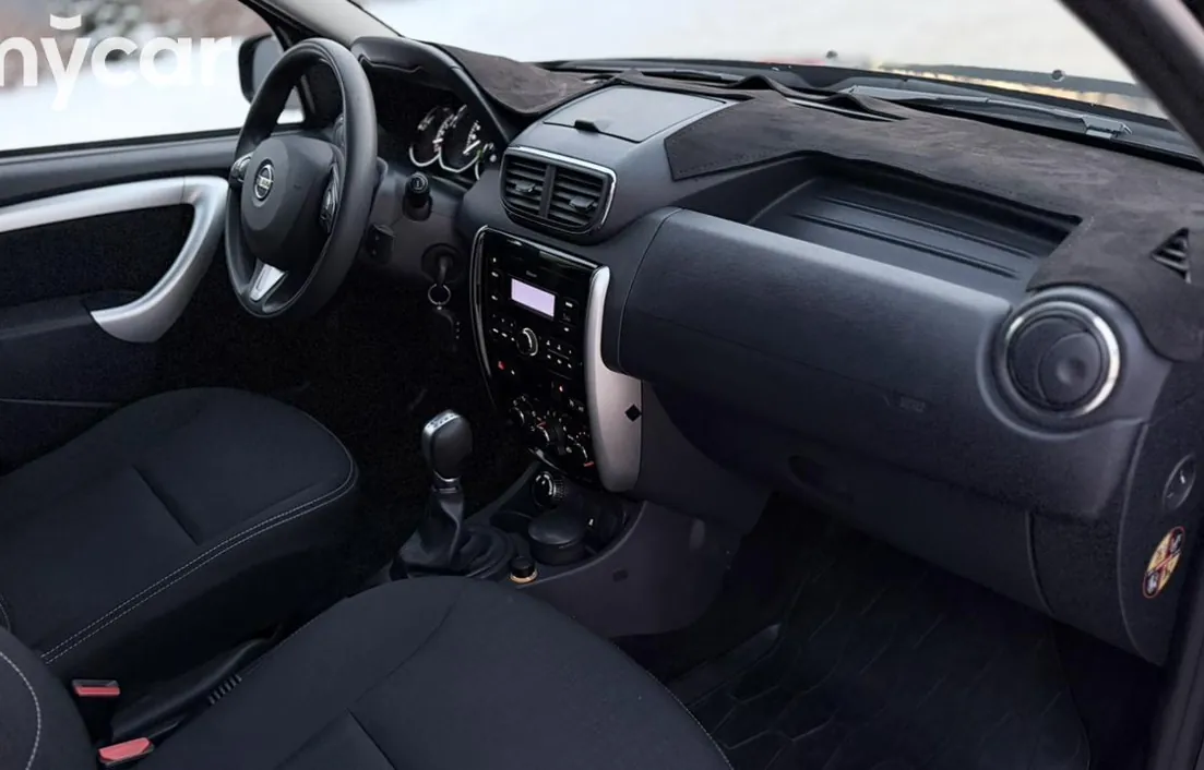 Nissan Terrano 2021