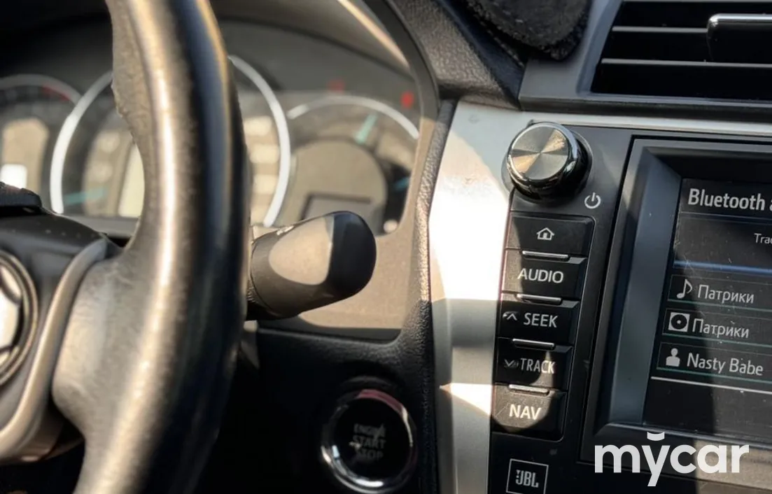 Toyota Camry 2014