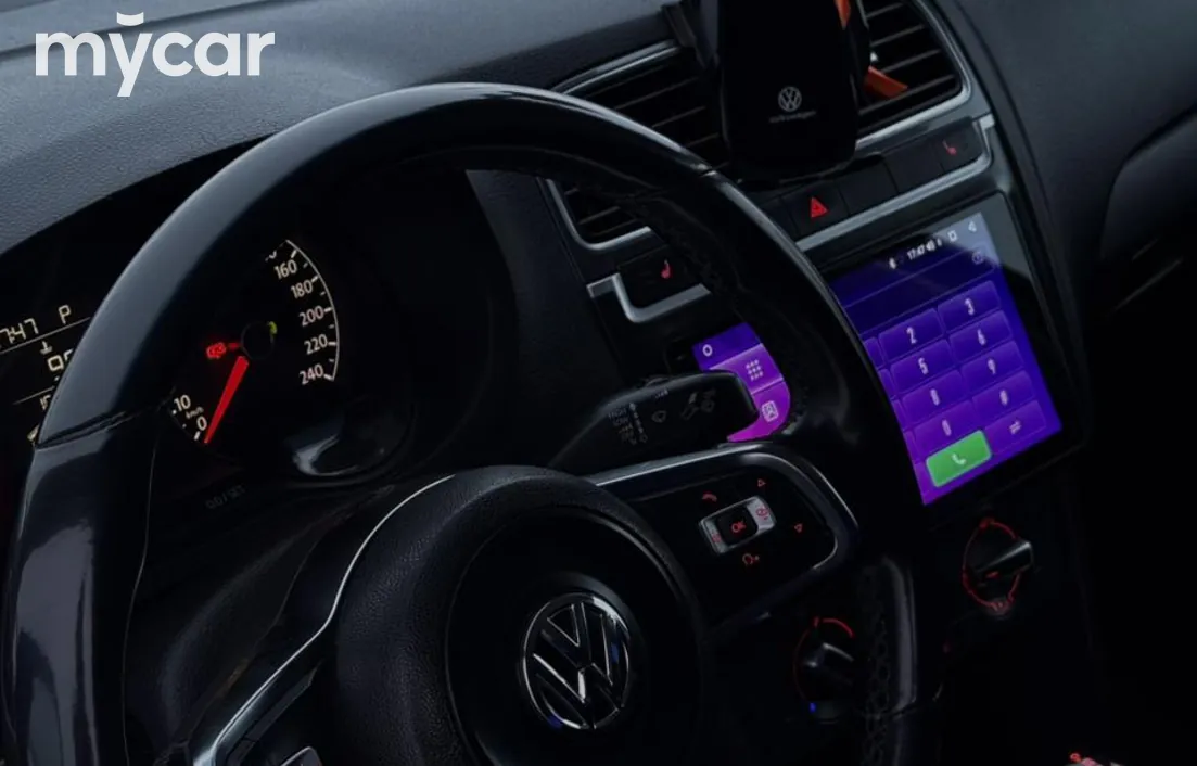 Volkswagen Polo 2020
