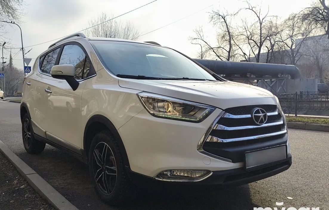 JAC S3 2022