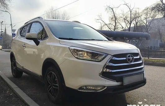 фото JAC S3 Новая за 4800000 тенге