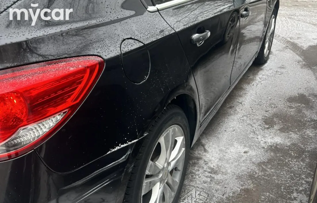 Chevrolet Cruze 2013