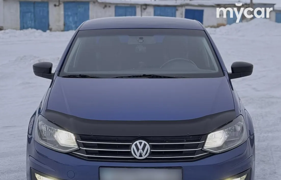 Volkswagen Polo 2020