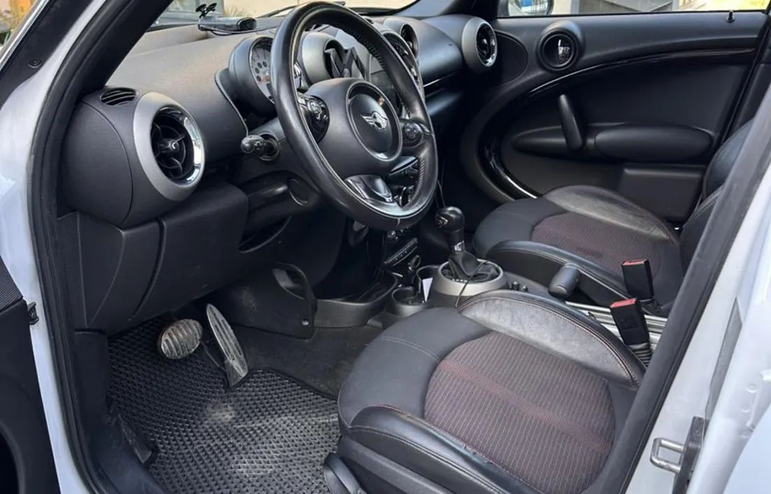 Mini Countryman 2011