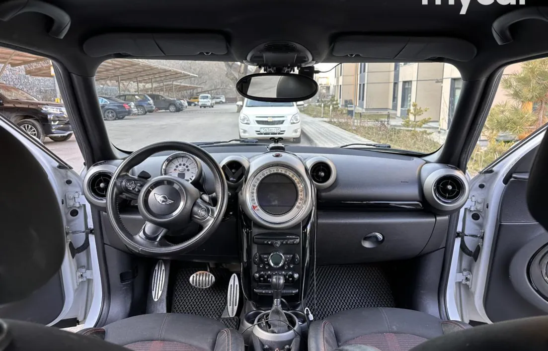 Mini Countryman 2011