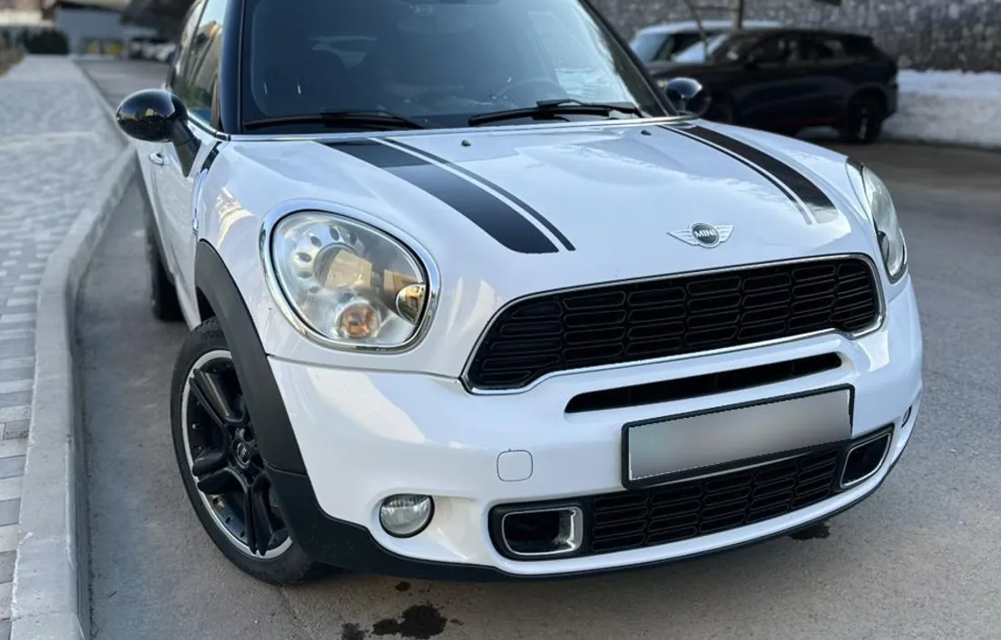 Mini Countryman 2011