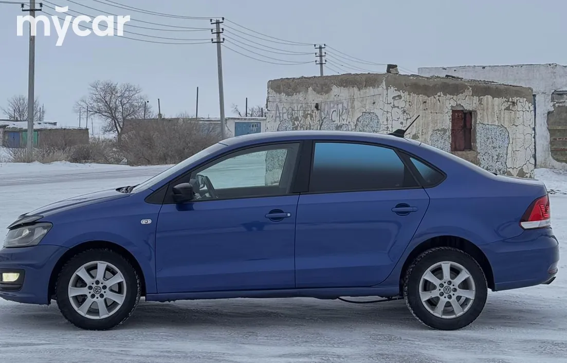 Volkswagen Polo 2020