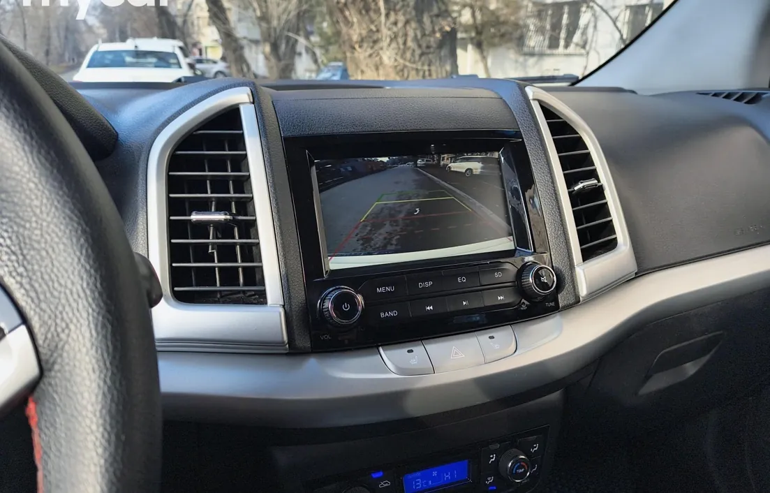 JAC S3 2022