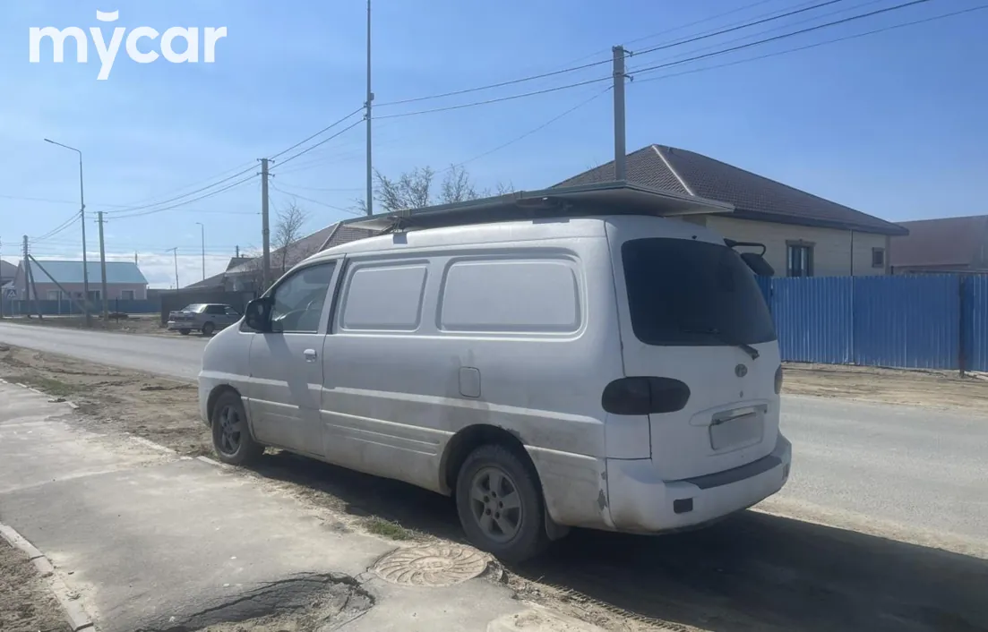 Hyundai Starex 2007