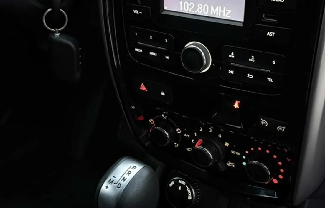 Nissan Terrano 2021