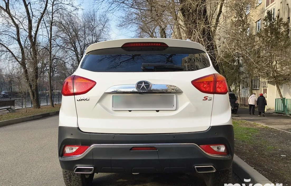 JAC S3 2022