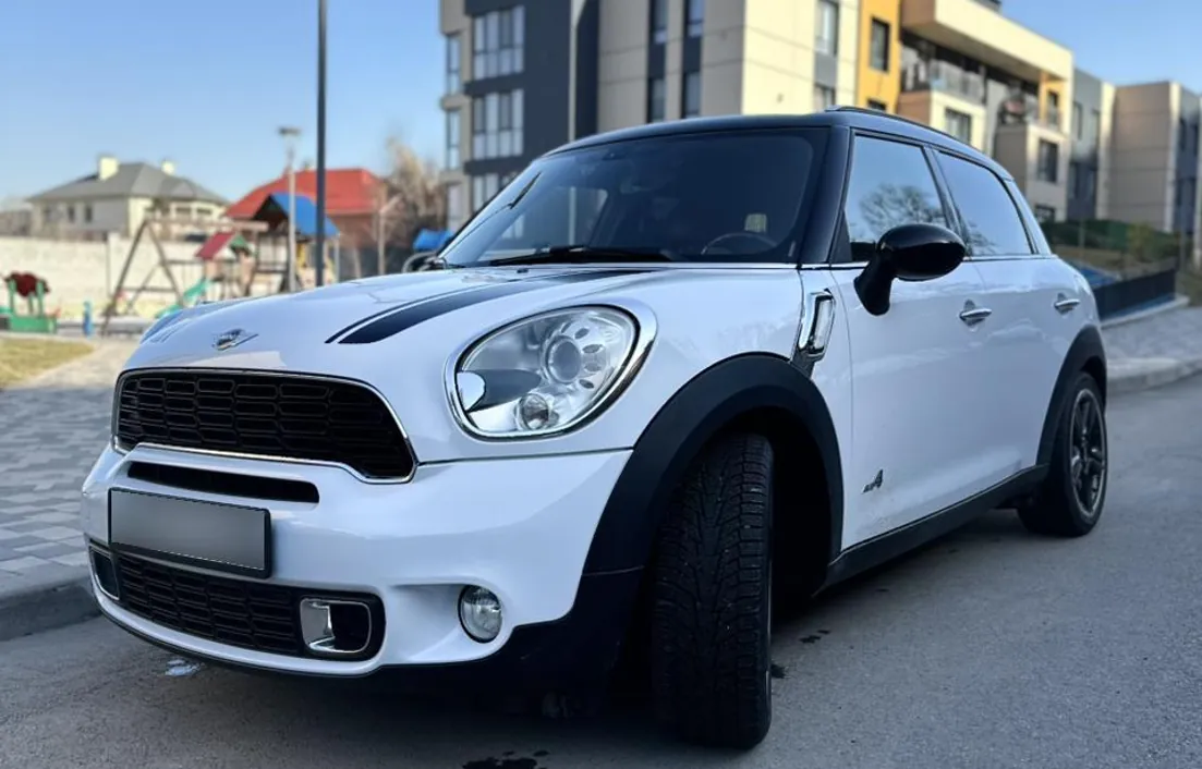 Mini Countryman 2011