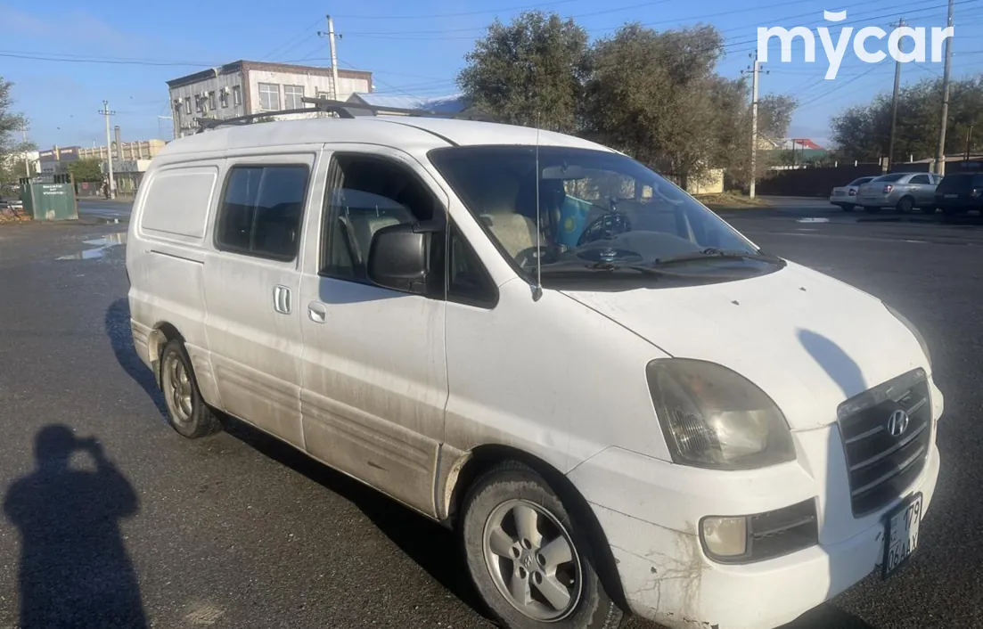 Hyundai Starex 2007