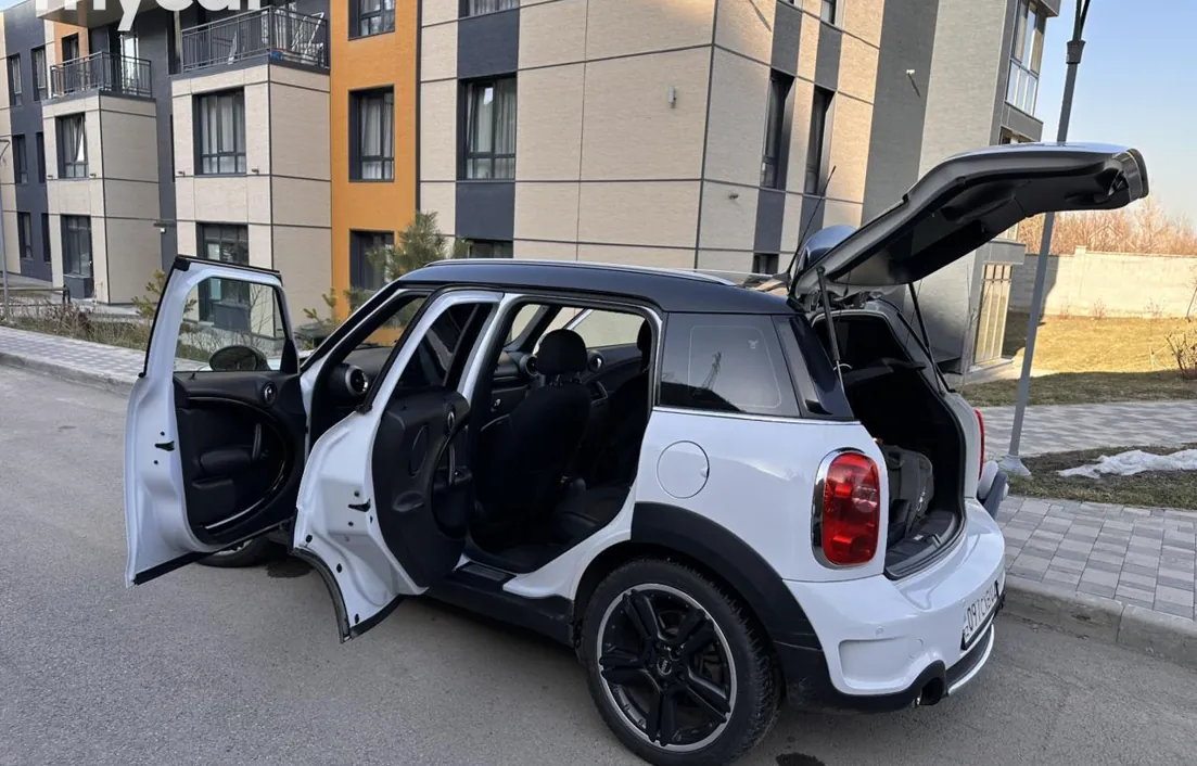 Mini Countryman 2011