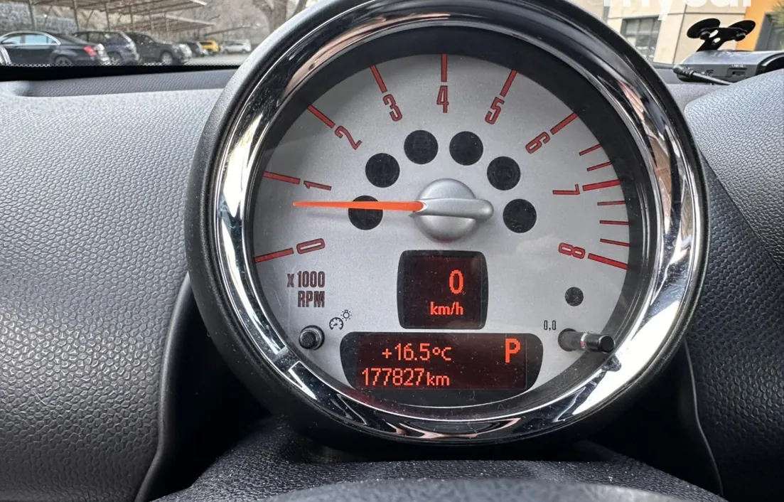 Mini Countryman 2011
